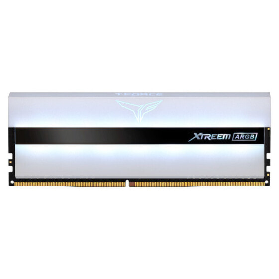 Team Group XTREEM ARGB - 16 GB - 2 x 8 GB - DDR4 - 3200 MHz - 288-pin DIMM