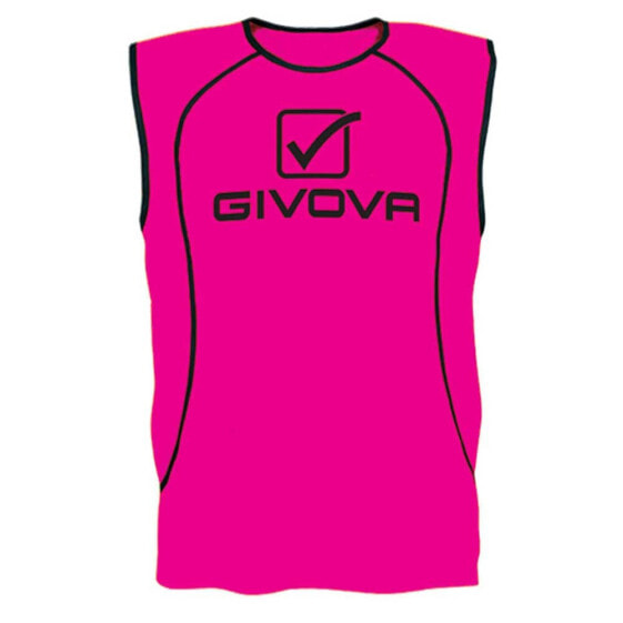 GIVOVA Fluo Sponsor Training Vest