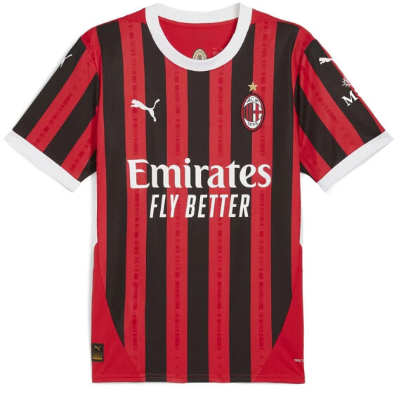 PUMA AC Milan home short sleeve T-shirt