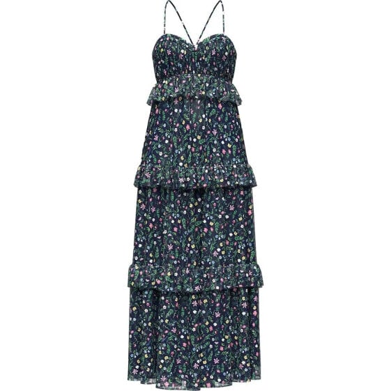 PEPE JEANS Dara Long Dress