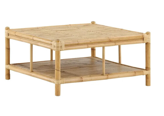 Садовый стол ebuy24 Cane из бамбука