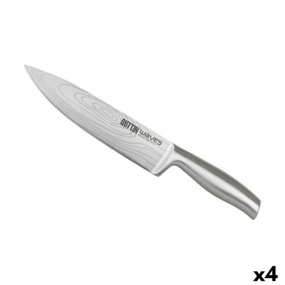 Нож кухонный Quttin Waves 20 см (4 штуки)
