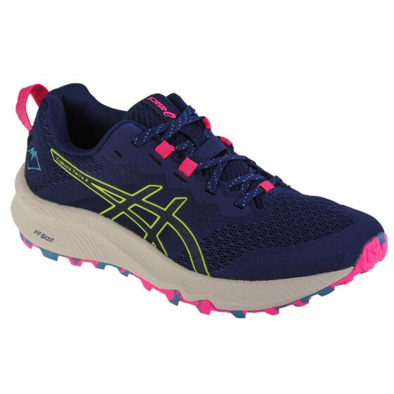 Кроссовки женские Asics Gel-Trabuco Terra 2 W 1012B427-400