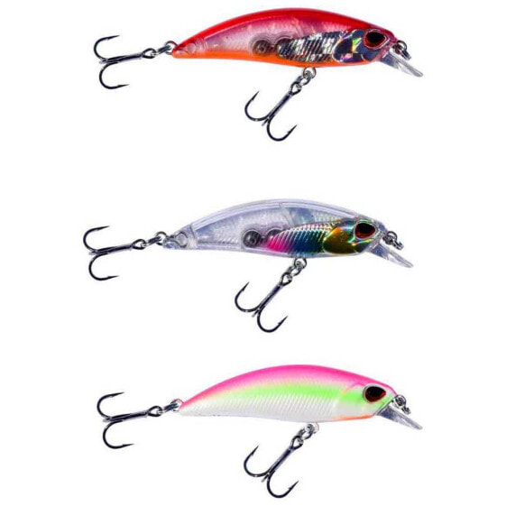 BLACK MAGIC Bmax Sinking Minnow 50 mm 4g