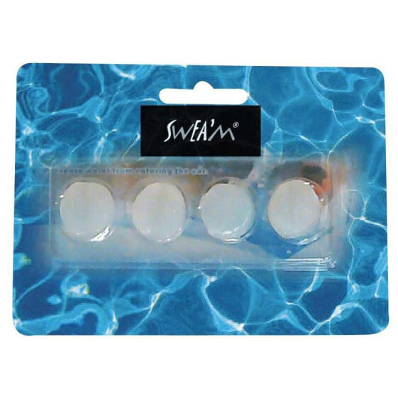 SO DIVE Silicone Earplugs