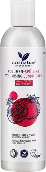 Conditioner für feines und kraftloses Haar mit Granatapfel