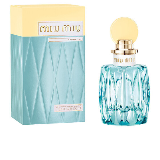 MIU MIU L'EAU BLEUE eau de parfum spray 100 ml