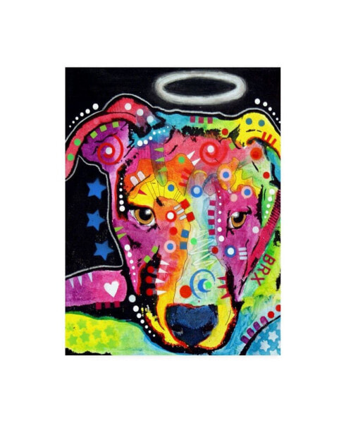 Dean Russo Bronx Abstract Color Canvas Art - 15.5" x 21"