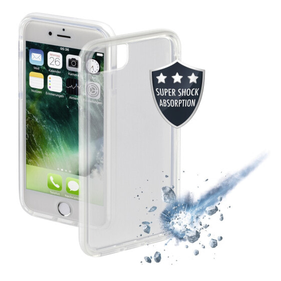 Чехол для смартфона Hama Protector - Apple iPhone 7 - Прозрачный - Белый
