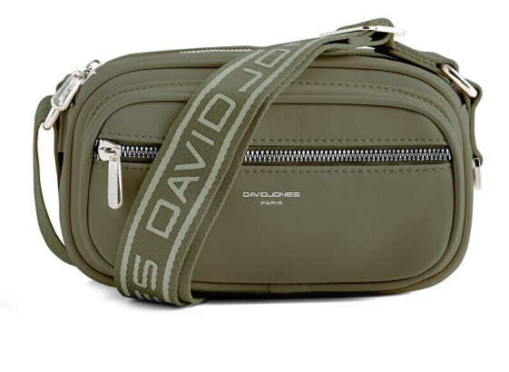 Dámská crossbody kabelka CM6907A Khaki