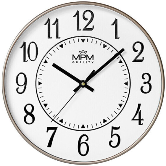 Часы настенные MPM-Quality Horizons E01.4369.23