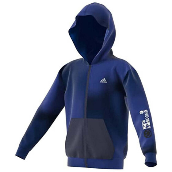 ADIDAS Arkd3 full zip sweatshirt