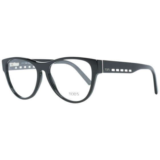 Tods Brille TO5180 001 53 Damen Schwarz 53-15-140