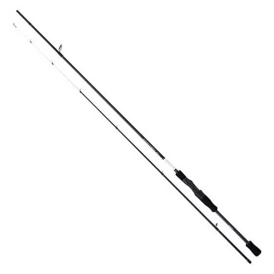 SHIMANO FISHING Bassterra XT+ Spin LRF spinning rod