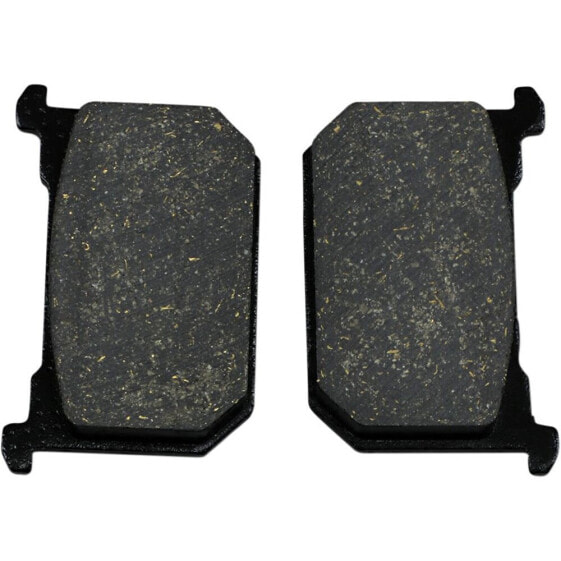 EBC Fa Series FA068 Organic Brake Pads