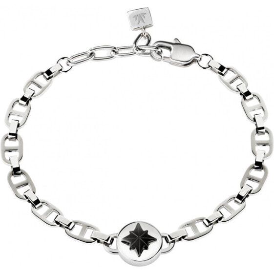 Steel bracelet with Vela AHC22 armature