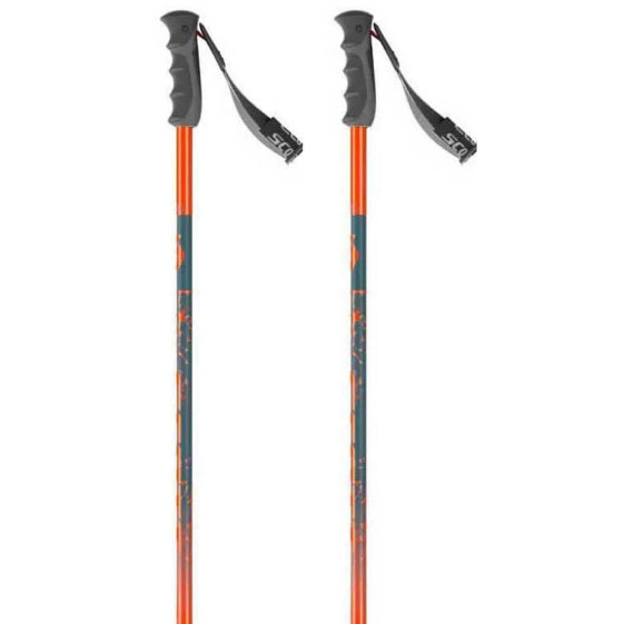 SCOTT Scrapper Srs poles