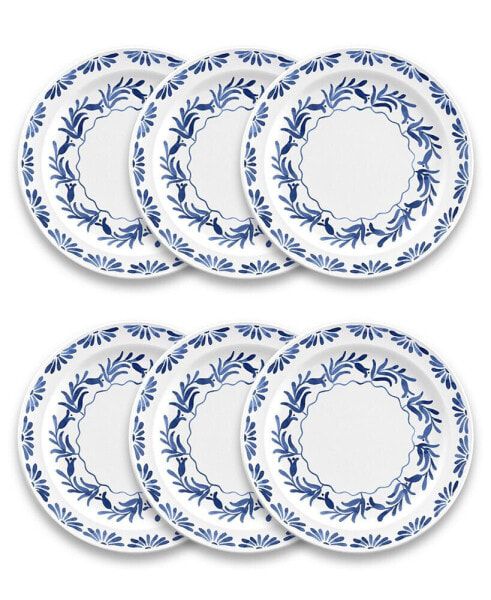 Azul Dinner Plate Set of 6