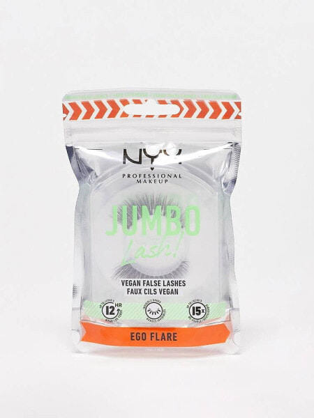 NYX Professional Makeup Jumbo Lash! False Lashes - Ego Flare