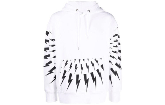 Neil Barrett FW21 BJS006SR523S526 Sweatshirt