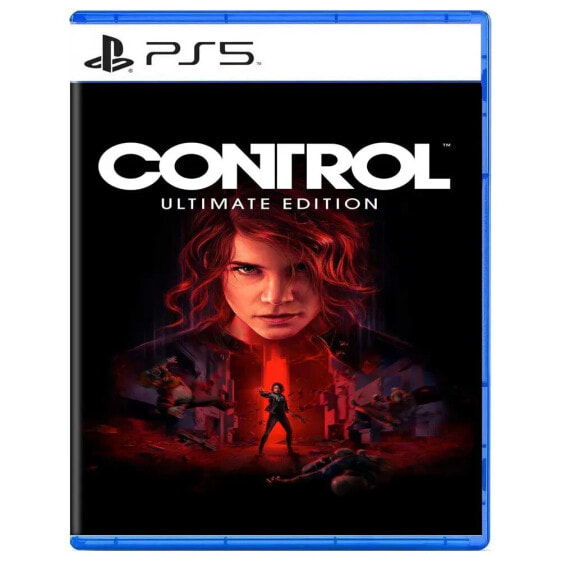 PLAYSTATION GAMES PS5 Control Ultimate Edition