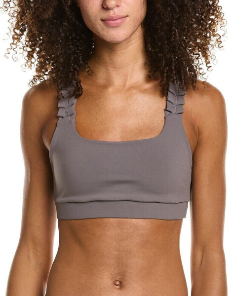 925 Fit Legend Dairy Bra Women's Grey Xs