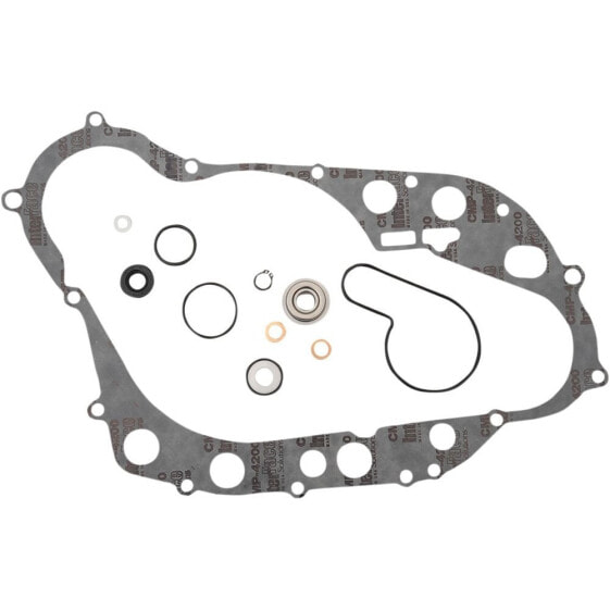 MOOSE HARD-PARTS 821916 Water Pump Gasket Kit Suzuki LT-R450 06-08