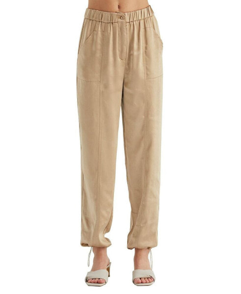 Women's Jordyn Satin Joggers