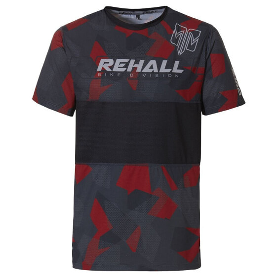 REHALL Phill-R Short Sleeve Enduro Jersey