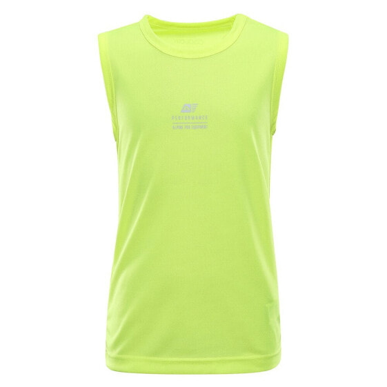 ALPINE PRO Neqo sleeveless T-shirt