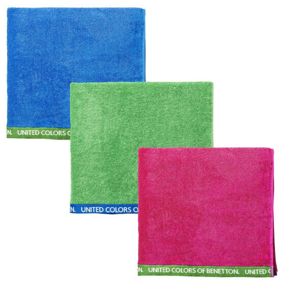 Benetton 90x160 cm Towel 3 units