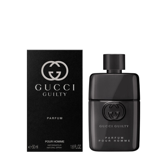 Мужская парфюмерия Gucci Guilty Pour Homme Parfum Guilty 50 ml