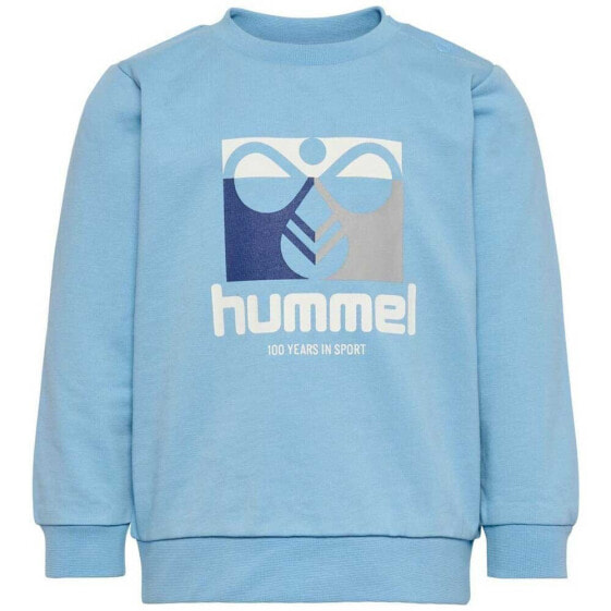 HUMMEL Lime sweatshirt