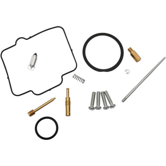 MOOSE HARD-PARTS 26-1735 Carburetor Repair Kit Honda CR125R 88-89