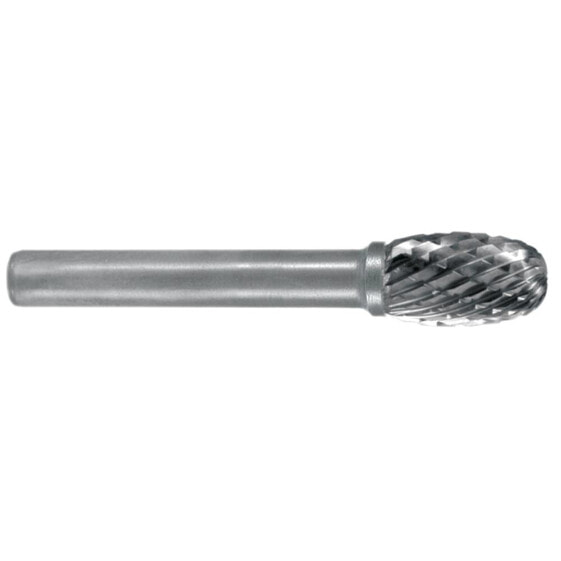 EXACT 72324 - Rotary burr cutter - HM-CT - Plastic,Steel - 6 mm - 1 cm - 1.6 cm