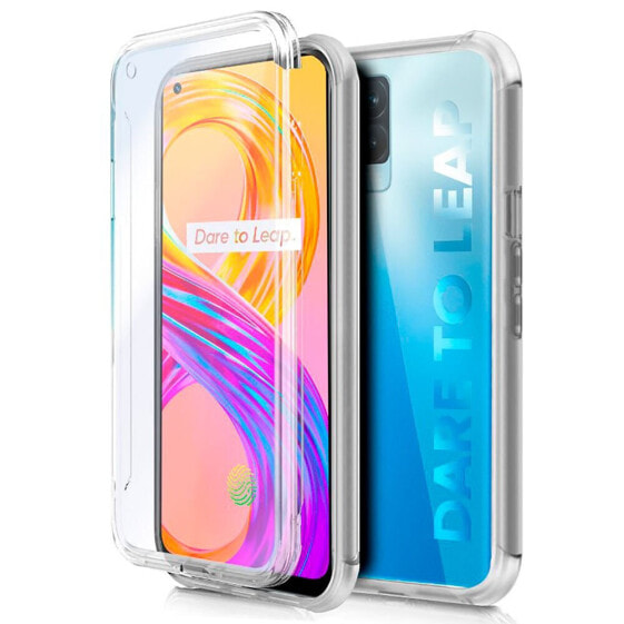 COOL Realme 8/8 Pro 360 Silicone phone case