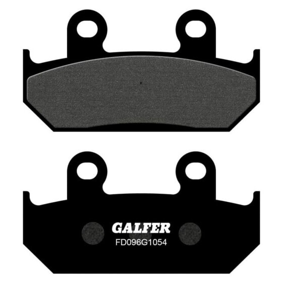 GALFER FD096G1054 Sintered Brake Pads