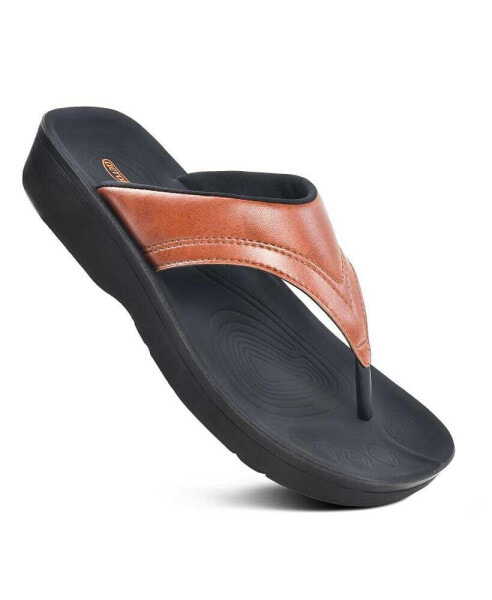 Ostrya Thong Sandals for Women