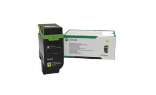 Lexmark 75M2HY0 - 8800 pages - Yellow - 1 pc(s)