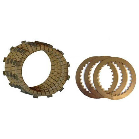 FCC Honda XL 350 R DK60087 Clutch Discs Kit