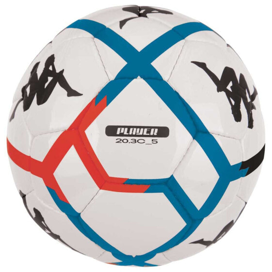 Футбольный мяч Kappa PLAYER 20.3G 100% полиуретан