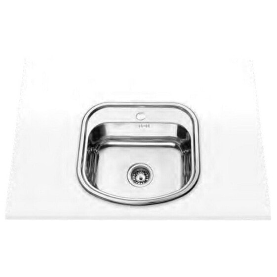 EDESA KS SE 47 1C 49x47x18 cm Kitchen Sink