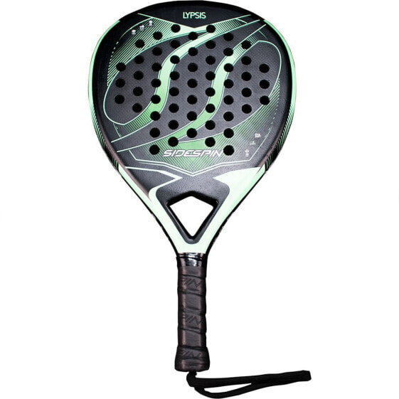 SIDESPIN SS Lypsis 3K padel racket