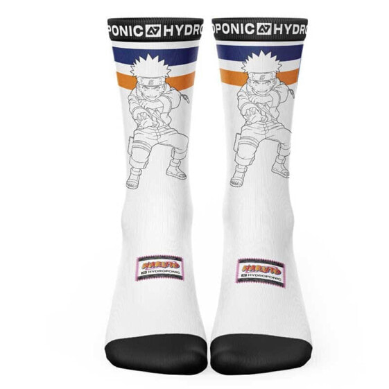 HYDROPONIC Sk Naruto Half long socks