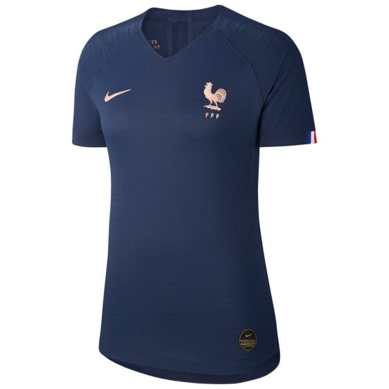 Футболка женская Nike France Fff Vapor Match Home