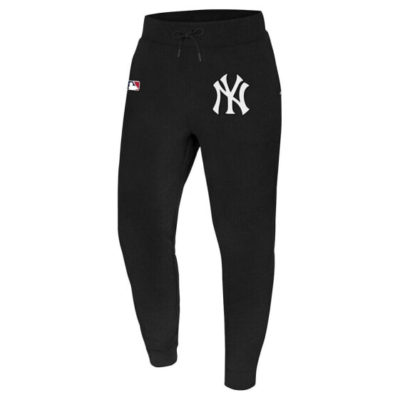 47 MLB New York Yankees Embroidery Burnside sweat pants