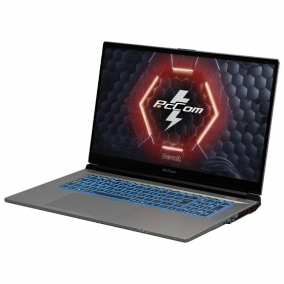 Ноутбук PcCom Revolt 4060 17,3" Intel Core i7-13700H 16 GB RAM 500 GB SSD Nvidia Geforce RTX 4060 Испанская Qwerty