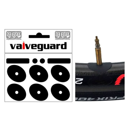 RRP Valveguard Protective Stickers