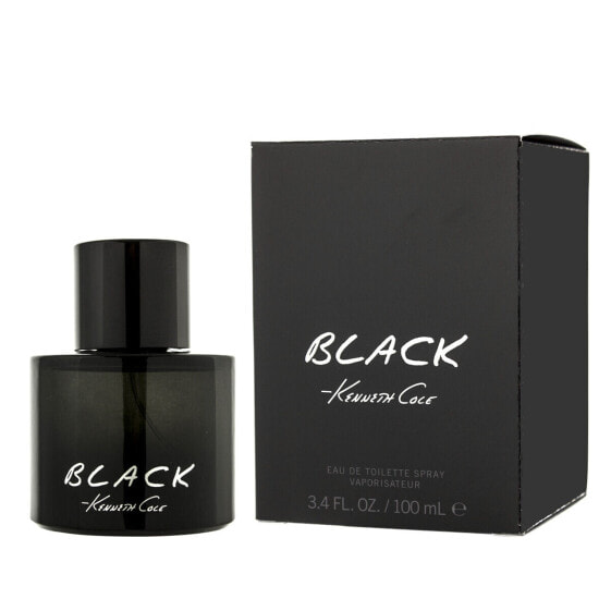 Мужская парфюмерия Kenneth Cole Black for Men EDT EDT 100 ml