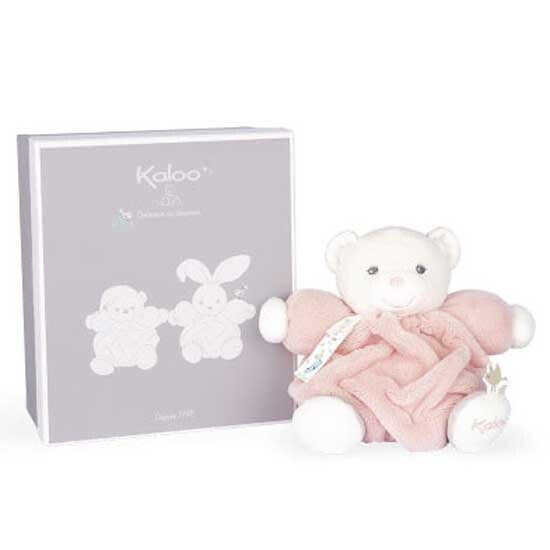 KALOO Plume Chubby Bear Powder Teddy